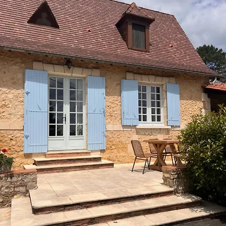 Le Soleil D'eyraud Semesterbostad *