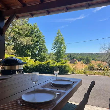 Semesterbostad Le Soleil D'eyraud *