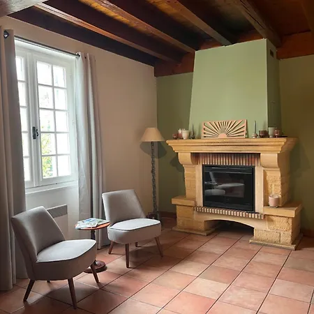 Le Soleil D'eyraud Semesterbostad