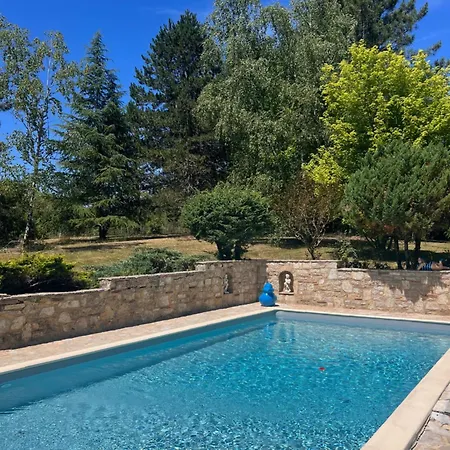 Semesterbostad Le Soleil D'eyraud *