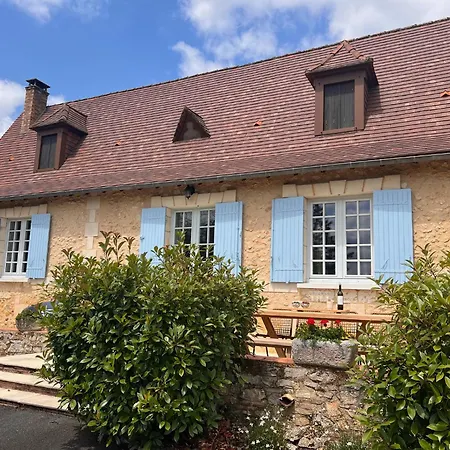 Semesterbostad Le Soleil D'eyraud *