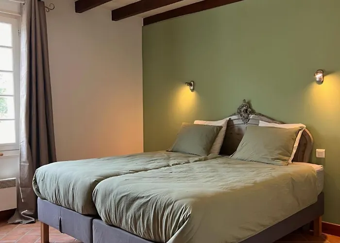 בית נופש Le Soleil D'eyraud